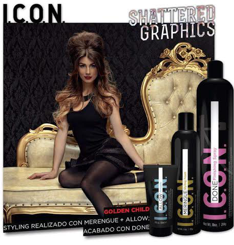 I.C.O.N. Hair Products